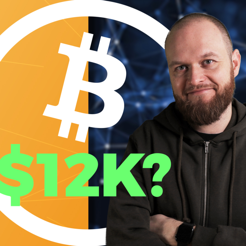 Obrázek epizody Bitcoin znovu útočí na $12 000 | IMF - Bretten Woods moment | Peter Shiff obviněn - CEx 20/10/2020