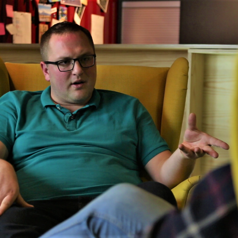 Obrázek epizody Ondřej Nečas | Nebojme se ztrapnit