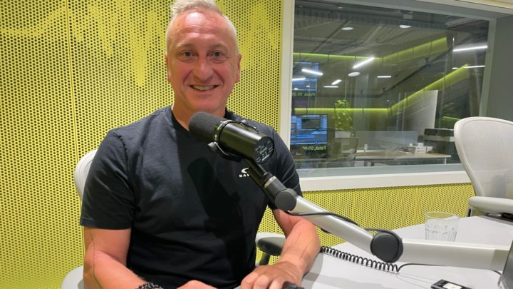 Obrázek epizody Václav Krejčík: Dech je jednoduchý a levný zázrak. Když ho začneme aplikovat, začne se nám dařit v hlavě i v těle