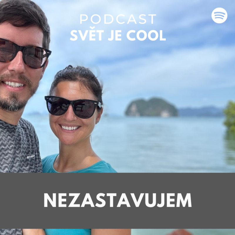 Obrázek epizody O životě digitálních nomádů s Nezastavujem
