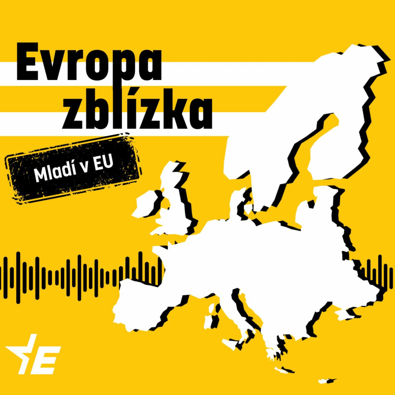 Obrázek epizody Mladí v EU ⎢Lukáš: V Bruselu jsem přišel o iluzi, že v institucích EU nezáleží z jaké země jste