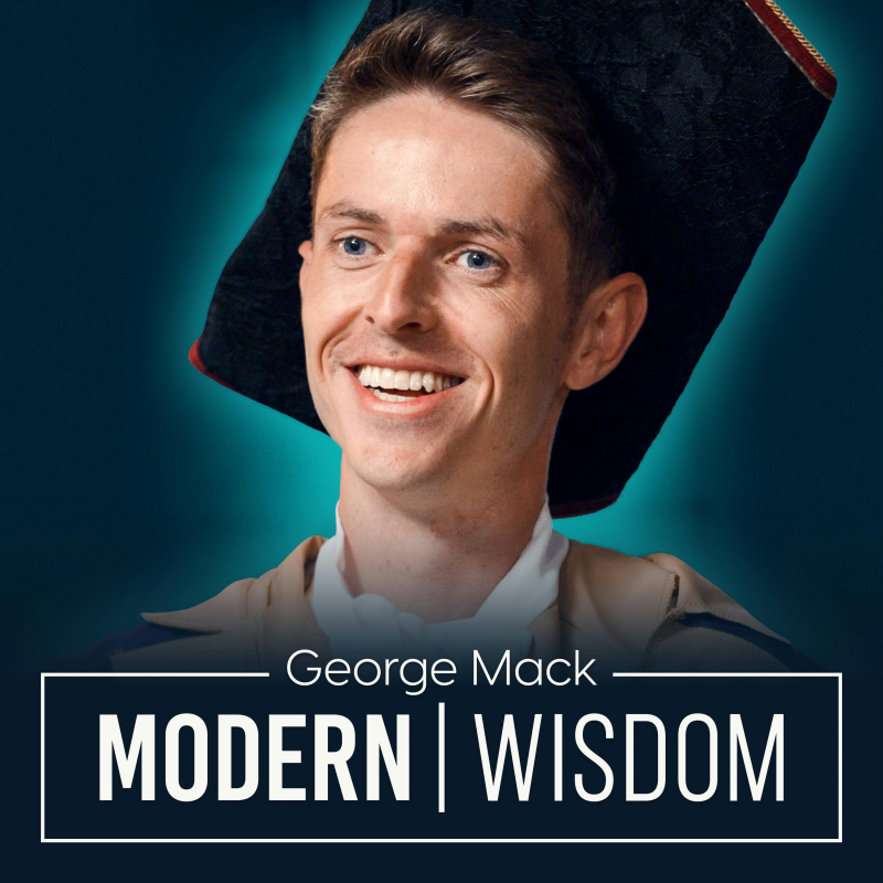 Obrázek epizody The Hidden Cost Of Overthinking Everything - George Mack - #1111