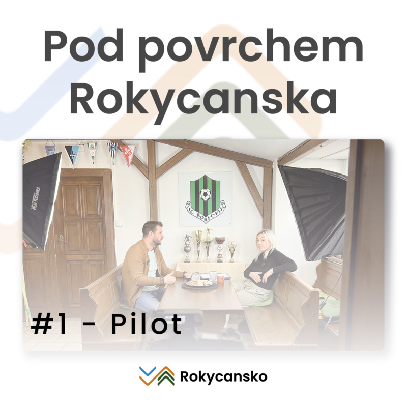 Obrázek epizody #1 - Pilot