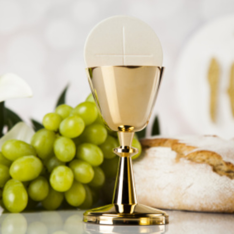 Obrázek epizody Tajemství křesťanské liturgie