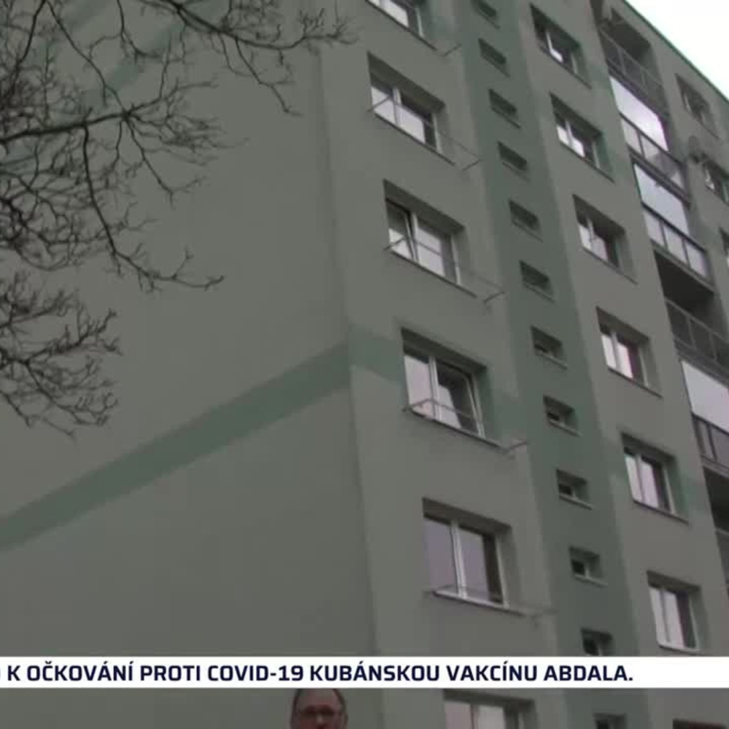 Obrázek epizody Krimi zprávy 30.12.2021