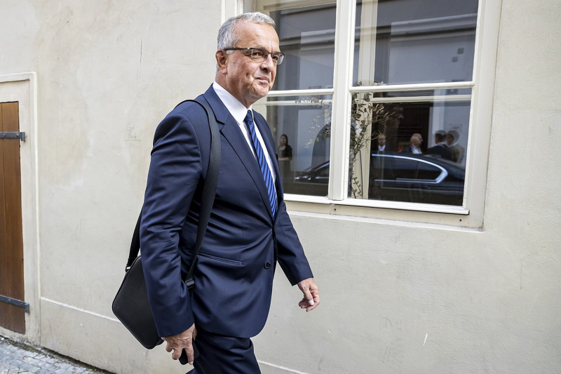 Obrázek epizody Spolu chce v eurovolbách hlavně porazit Babiše. Bez Kalouska