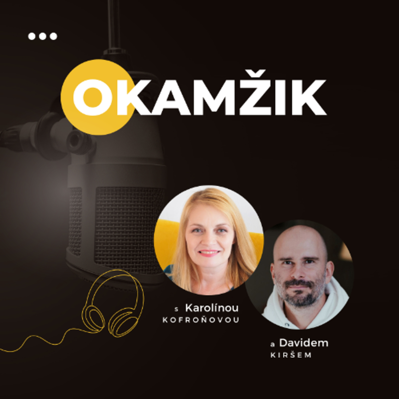 Obrázek epizody OKAMŽIK | Jak najít krásu v každé chvíli #67