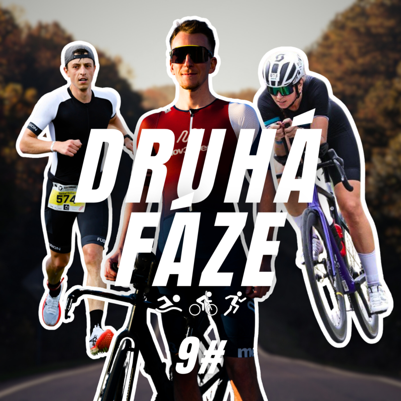 Obrázek epizody #9 Jiří Kalus: Trenér ti nepomůže, když tě to nebaví