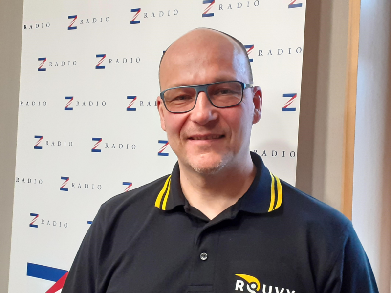 Obrázek epizody Byli jsme první virtuální platforma, která nahradila a zdigitalizovala etapový cyklistický závod, říká Oldřich Januška