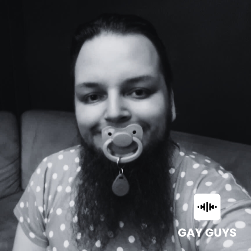 Obrázek epizody ABDL: Hrát si na dítě a mít rád plenky, to je oč tu běží - Honzík ■ Bonusová Epizoda 5 ■ GAY GUYS PODCAST