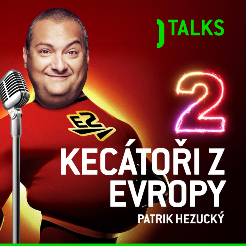 Obrázek epizody COOLtalks ep. 17 - Nikdy předtím jsem rádio neposlouchal – Moderátor a bavič Patrik Hezucký