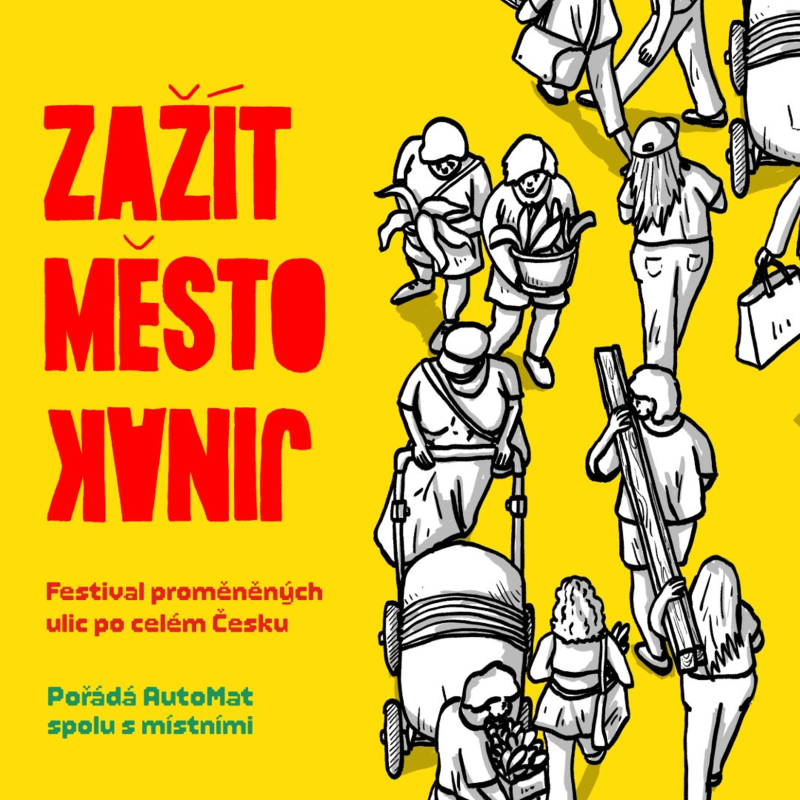 Obrázek epizody Zažít město jinak 2026