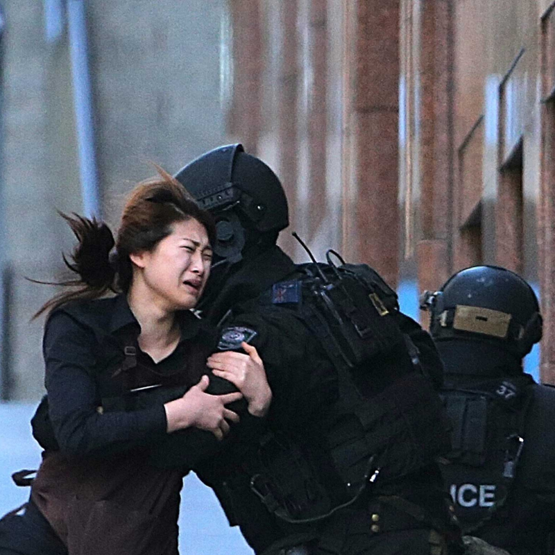 Obrázek epizody #132 — Freeing the Hostages