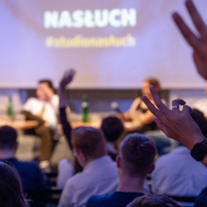 Obrázek epizody Zapraszamy na #studionasluch