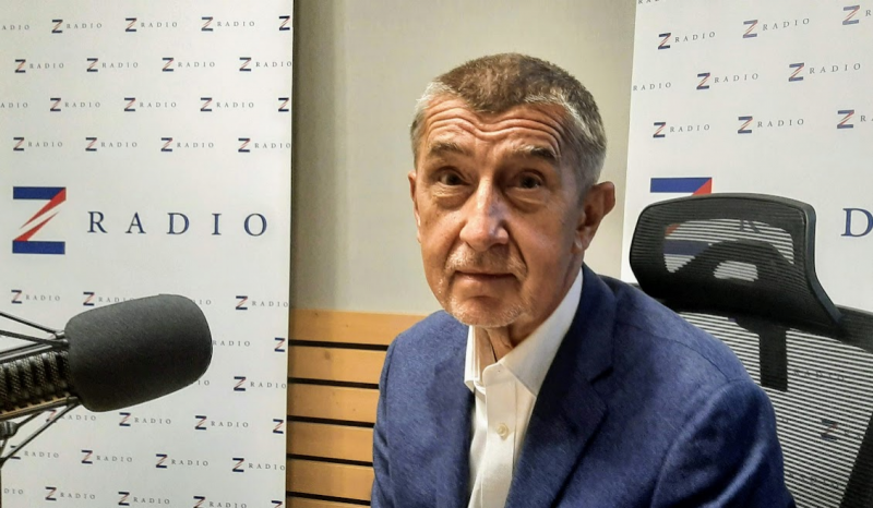 Expremiér Babiš k prezidentské kandidatuře: V této chvíli to zatím není téma, je pro mě rozhodující rodina