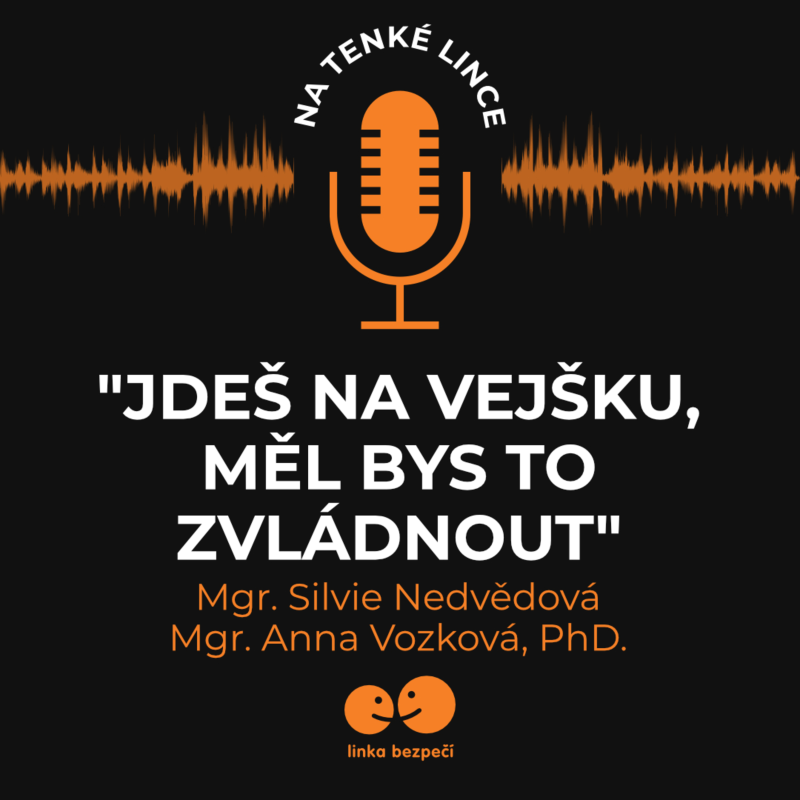 Obrázek epizody "Jdeš na vejšku, měl bys to zvládnout"