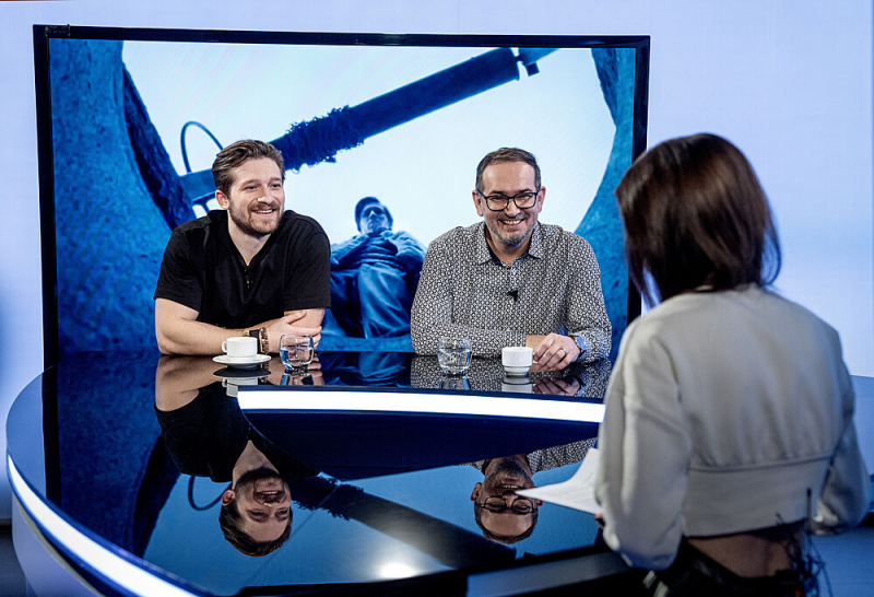 Obrázek epizody Nejtěžší scénu Studny jsme natáčeli jako první. Měl jsem z ní strach, říká Červenka