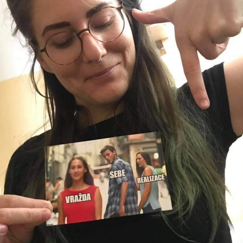 Obrázek epizody Pavlína Vítková: Duben je nejkrutější měsíc