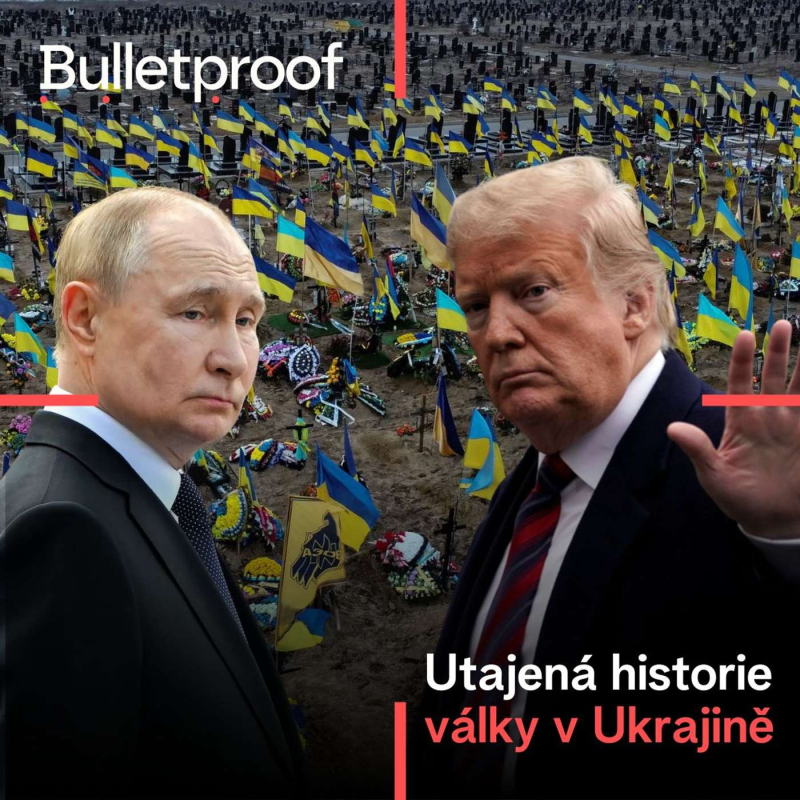 Obrázek epizody Přísně střežené tajemství: Jaká je role USA na Ukrajině?