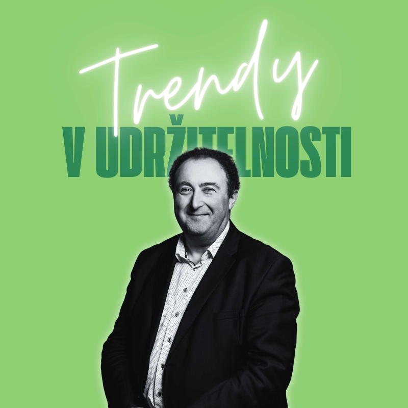 Obrázek epizody Trendy v udržitelnosti #64 – Jiří Šimek, výkonný ředitel innogy