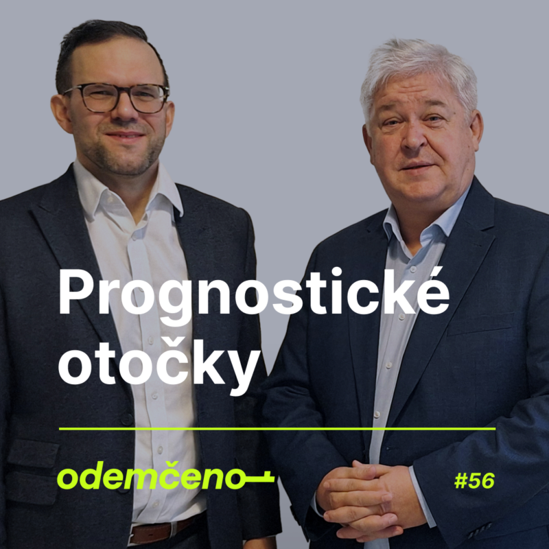Obrázek epizody Odemčeno #56 - Prognostické otočky
