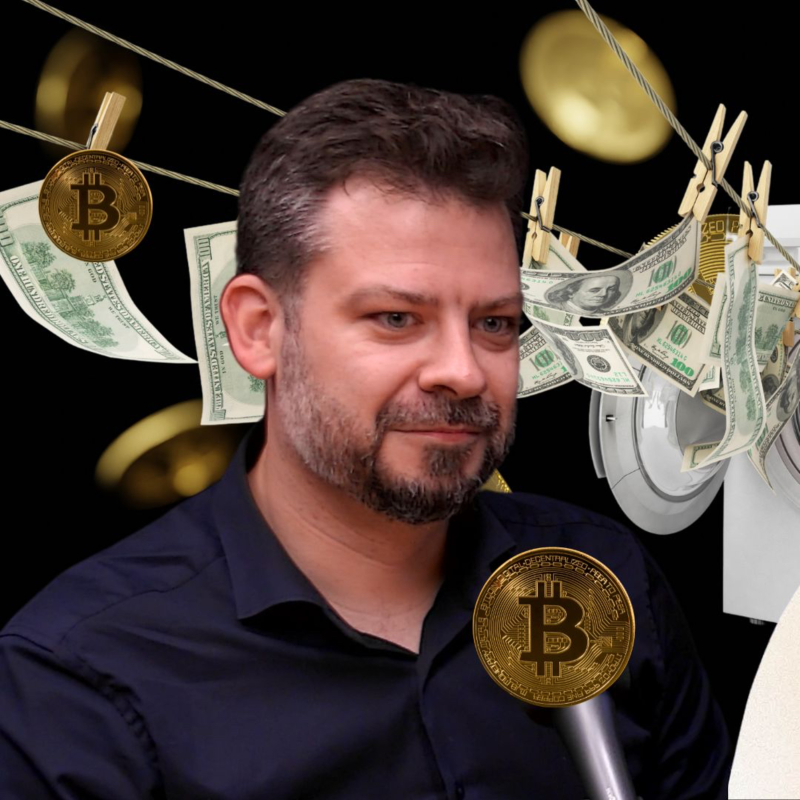 Obrázek epizody Crypto je extrémně nevhodné pro praní peněz, ale za bitcoinovou kauzou není naivita, říká Jedlinský