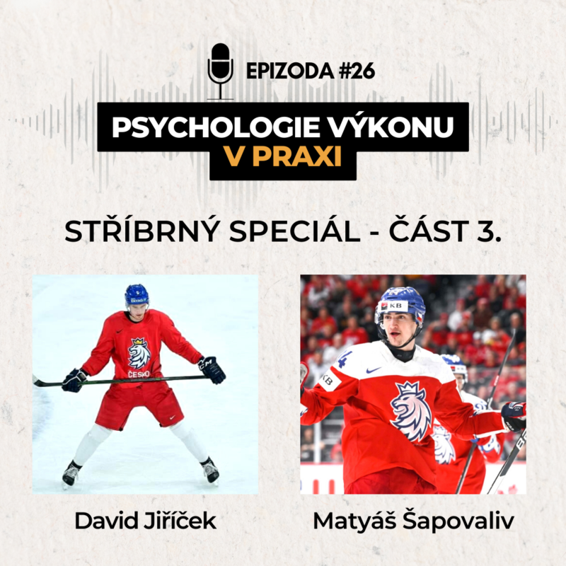 Obrázek epizody #26 David Jiříček a Matyáš Šapovaliv (stříbrný speciál č. 3)