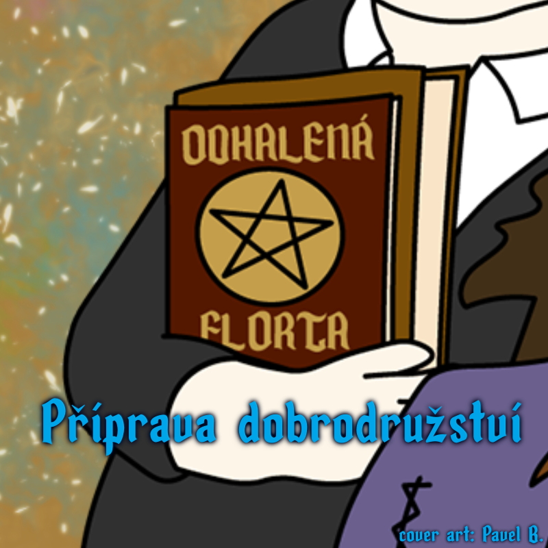 Obrázek epizody Odhalená Florta: Zápletky a hra