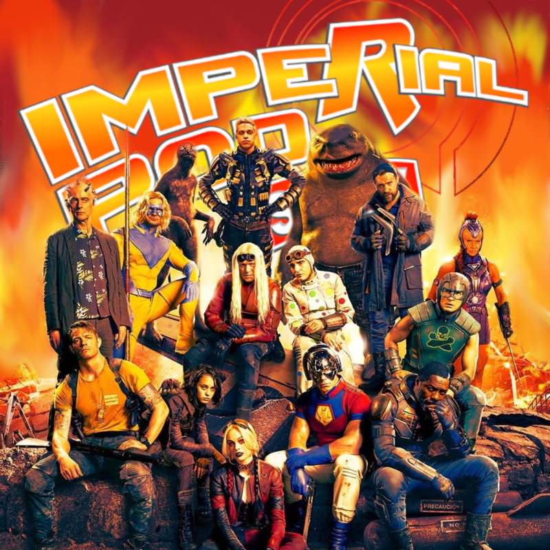 Obrázek epizody #67 SUICIDE SQUAD, OBI-WAN a THE FALCON AND THE WINTER SOLDIER ep. 2