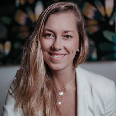 Obrázek epizody #66 s hostkou Otakara Aghara Svobodová