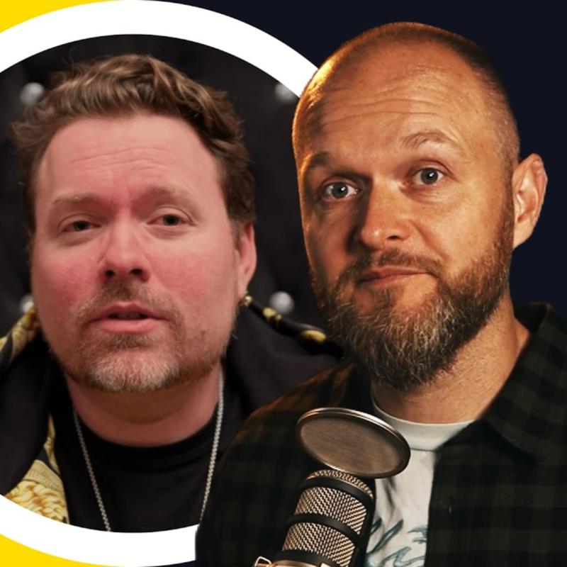 Obrázek epizody Richard Heart zadržen 🦹♂️ | Nový Ledger 🔐 | Konec Betfinu 🎰 - CEx 22/10/2026