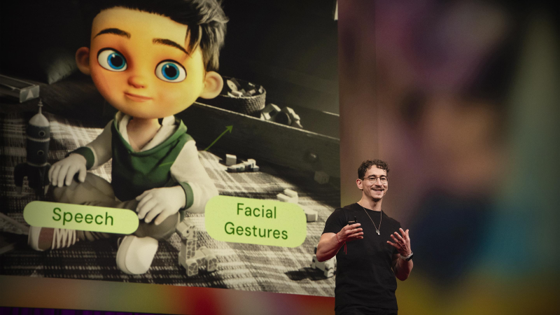 Obrázek epizody Entertainment is getting an AI upgrade | Kylan Gibbs