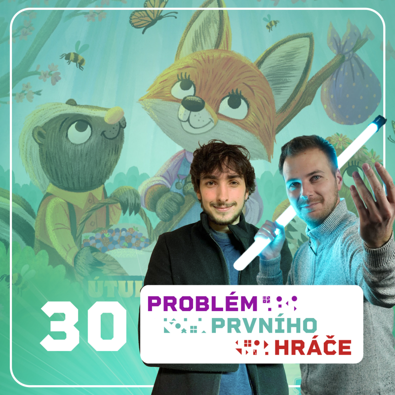 Obrázek epizody #30: Máme rádi Boardbros!