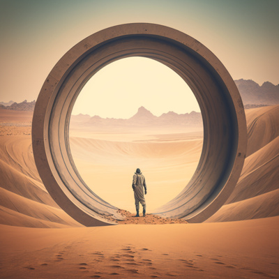 Obrázek epizody Praktická rada pro bloudění pouští