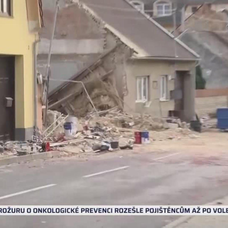 Obrázek epizody Tragédie na Kroměřížsku (zdroj: CNN Prima NEWS)