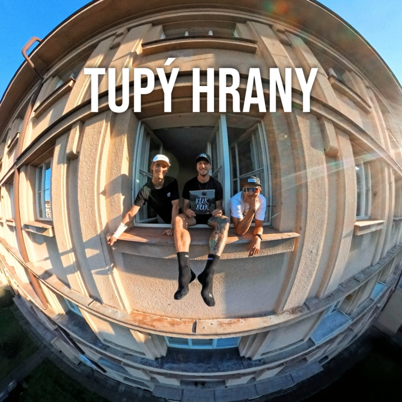 Obrázek epizody Tomáš Zejda: Kdo ví, co bude za pár let, tak toho sekám co nejvíc. / Tupý hrany #109