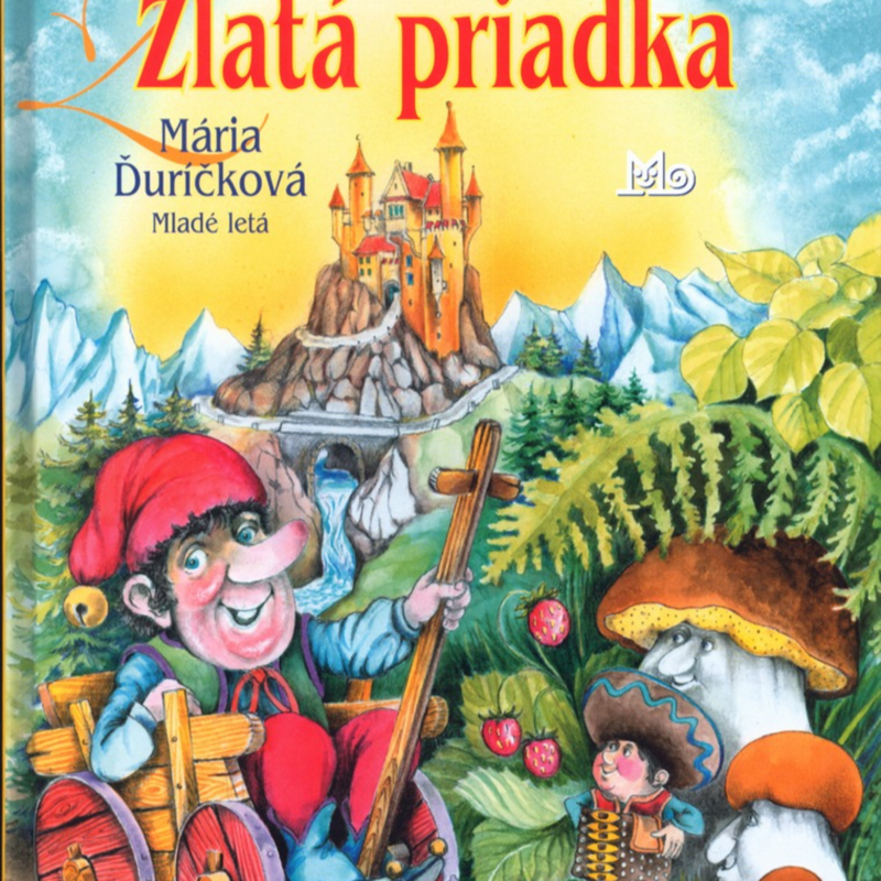 Obrázek epizody Zlatá Priadka