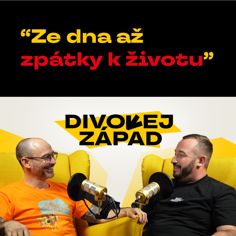 Obrázek epizody #131 Mike Bruer - Ze dna až zpátky k životu!