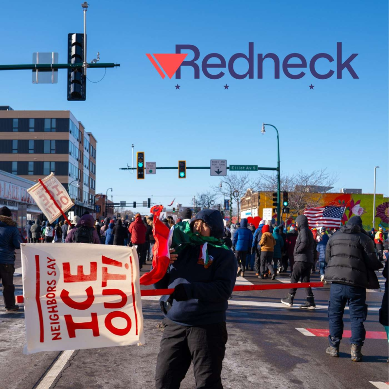 Obrázek epizody Jak Američané odporují Trumpovým ICE agentům?