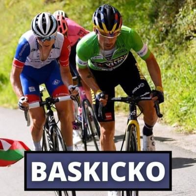 Obrázek epizody Třetí titul pro PRIMOŽE ROGLIČE na závodě KOLEM BASKICKA?