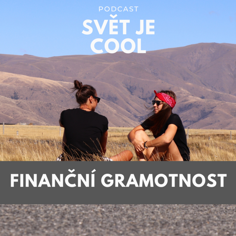 Obrázek epizody Budování finanční svobody na cestách a základy investování do ETF