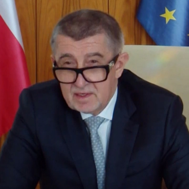 Obrázek epizody Nový den 25.3.2021 - Host Andrej Babiš - Česko v boji s covidem-19