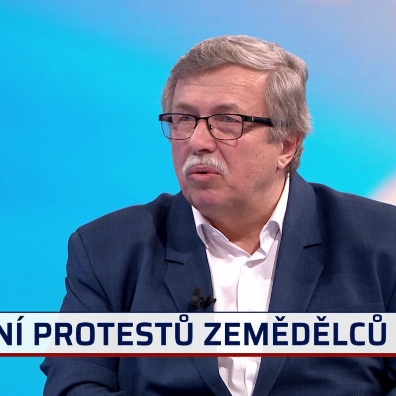 Obrázek epizody Jandejsek: Prokremelská síla? Lži, které mě uráží, válku odsuzuji. Vysvětlil „dopis Rusku“