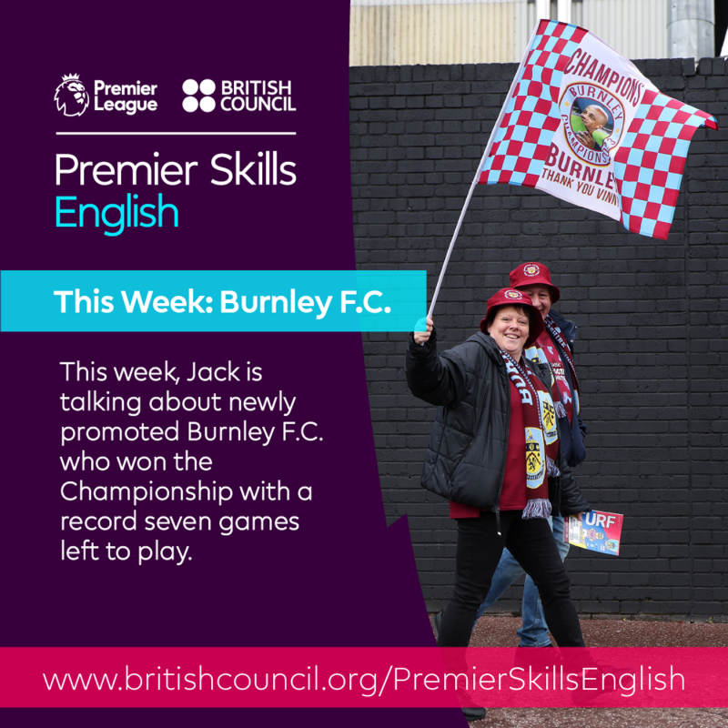 Obrázek epizody This Week: Burnley F.C.