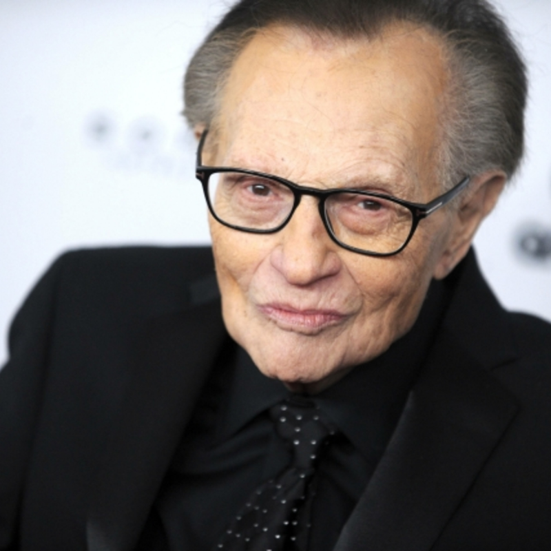 Obrázek epizody Vdova po moderátorovi Larrym Kingovi (Zdroj: CNN Prima NEWS)