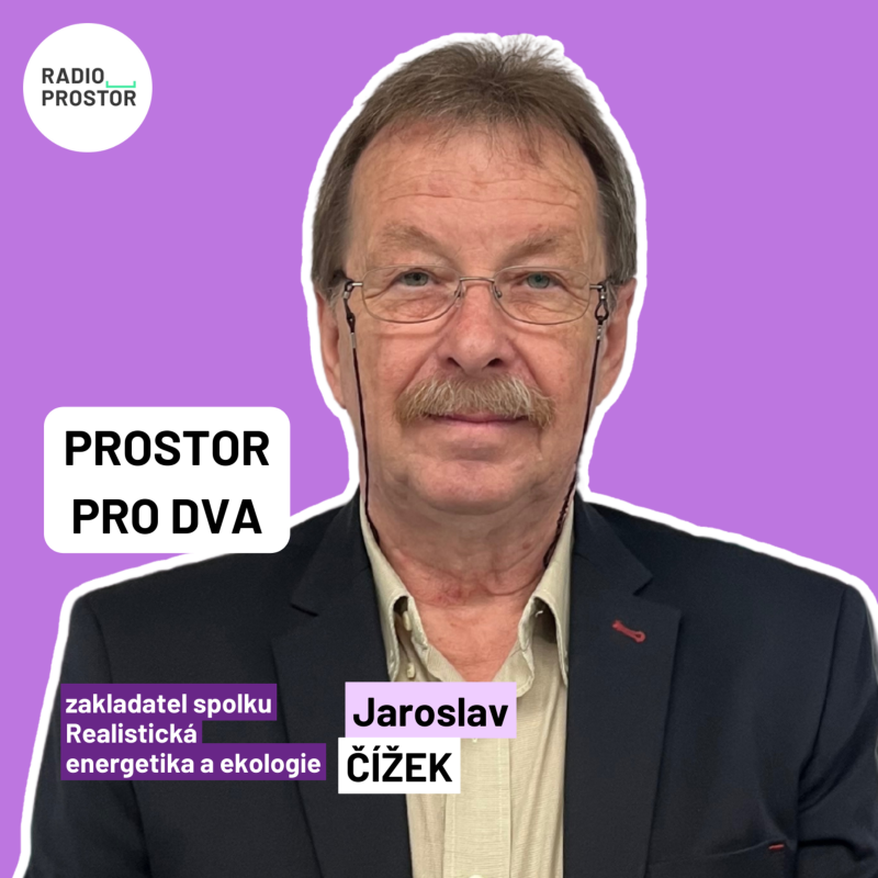 Obrázek epizody Některé kroky nejsou možné ani fyzikálně. Přechod na nestabilní zdroje energie je jízda na ďábelském koni