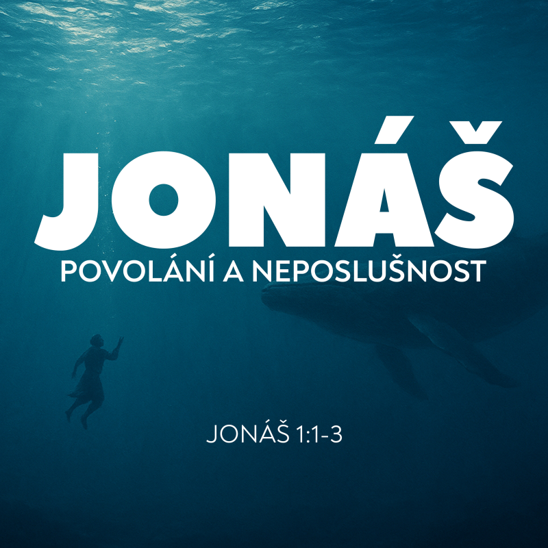 Obrázek epizody #01 Jonášovo povolání a neposlušnost | Jonáš 1:1-3