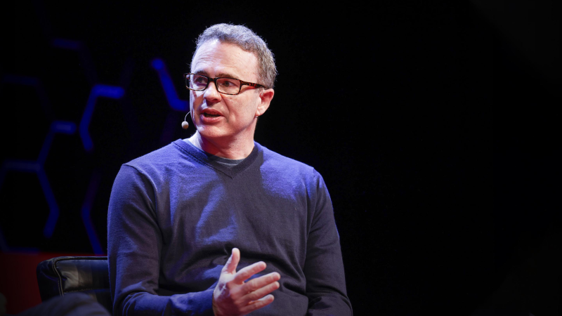 Obrázek epizody The transformative potential of AGI — and when it might arrive | Shane Legg and Chris Anderson