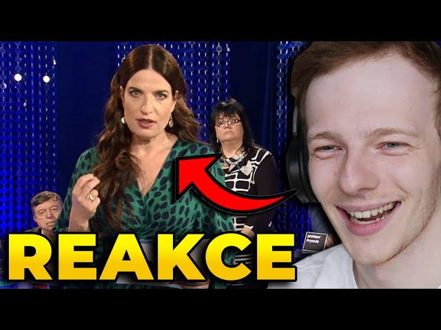 Obrázek epizody Reakce na MÁTE SLOVO s Jílkovou (SVOBODA PROJEVU)