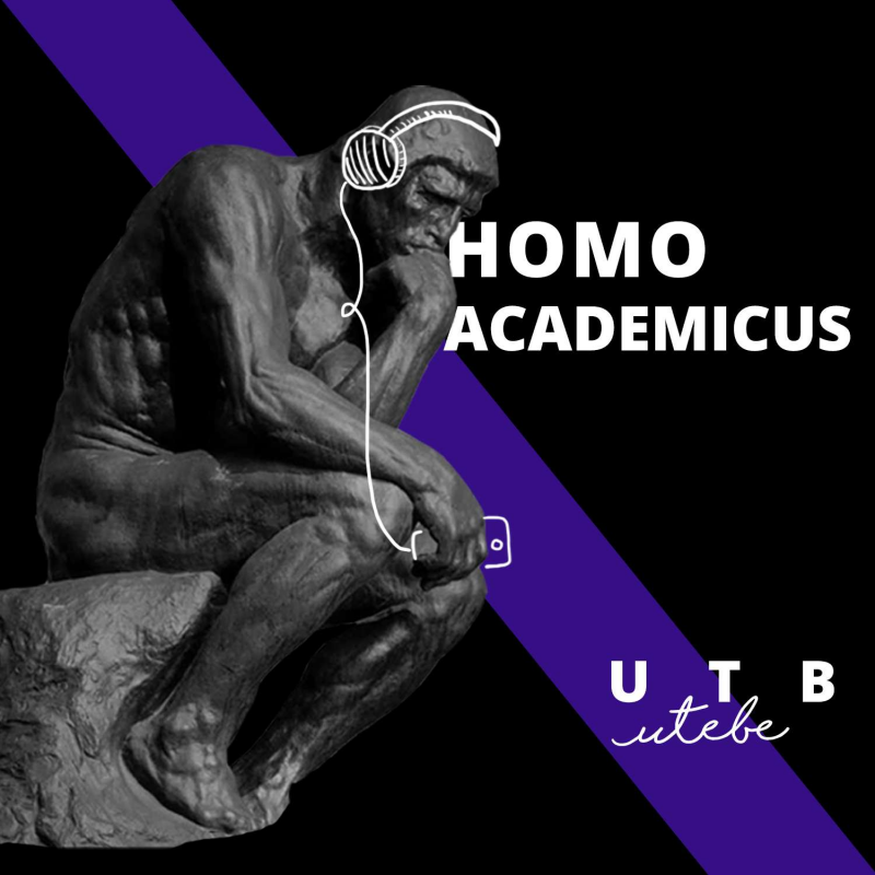 Obrázek epizody HOMO ACADEMICUS #25 | Názor na to, jak má vypadat univerzita, jsem změnil po přistání v JAR